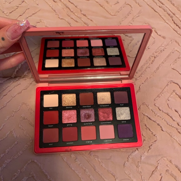 Natasha Denona Other - Natasha Denona Custom Love Palette